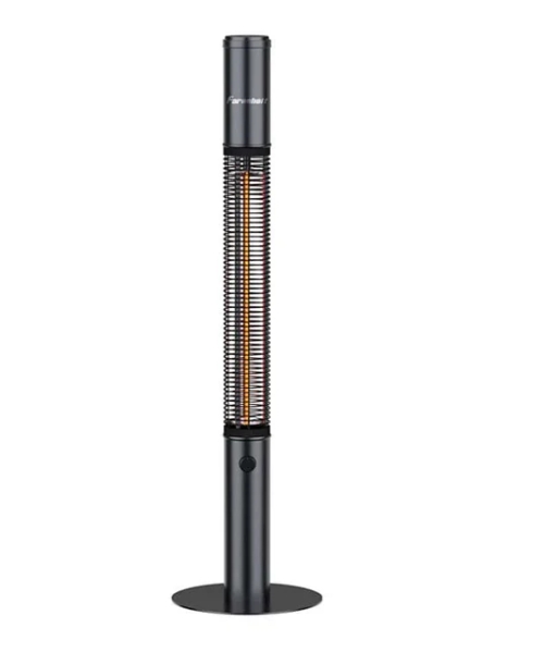 Heavy duty space heater