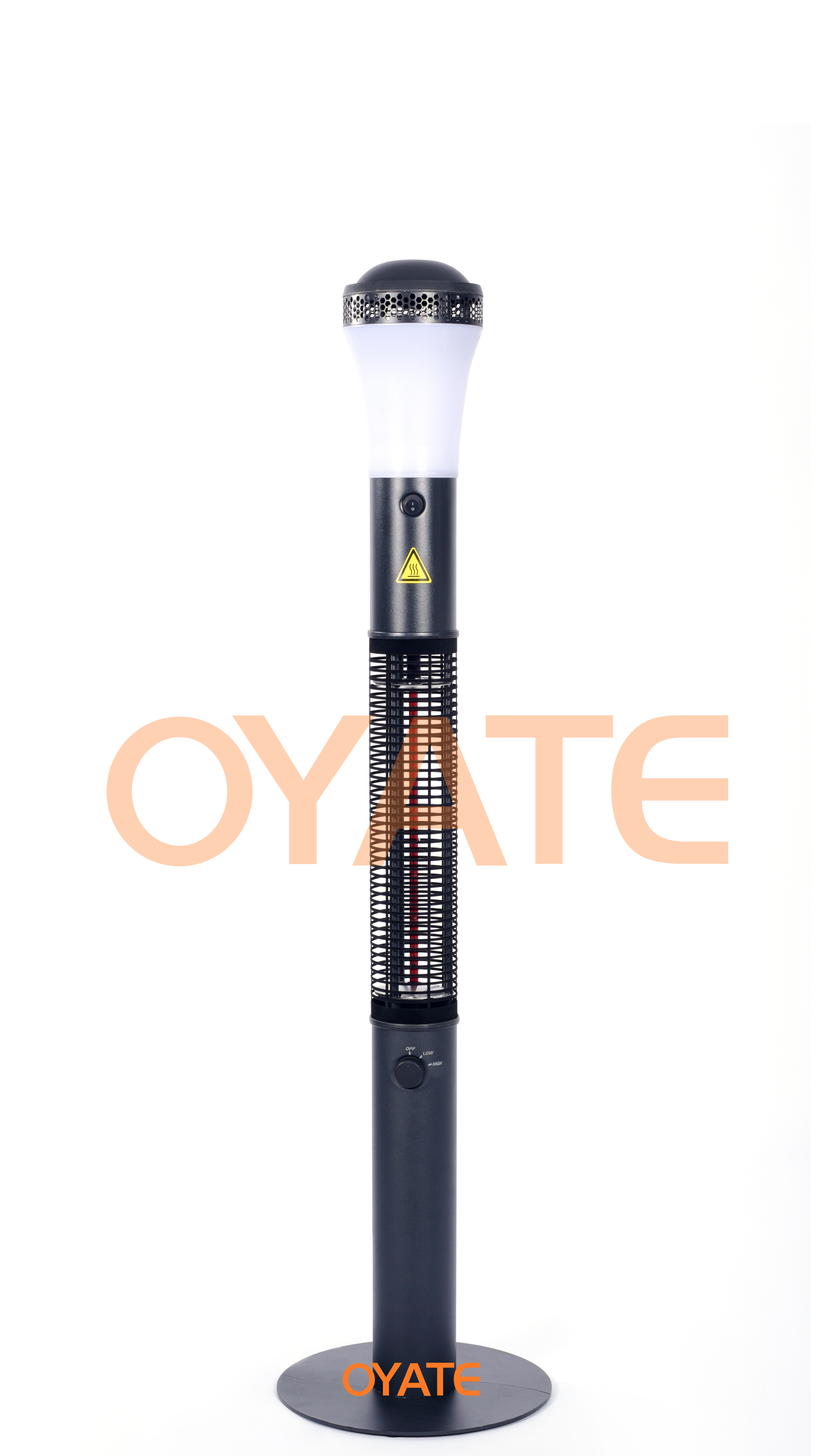 IPX5 waterproof rating heater