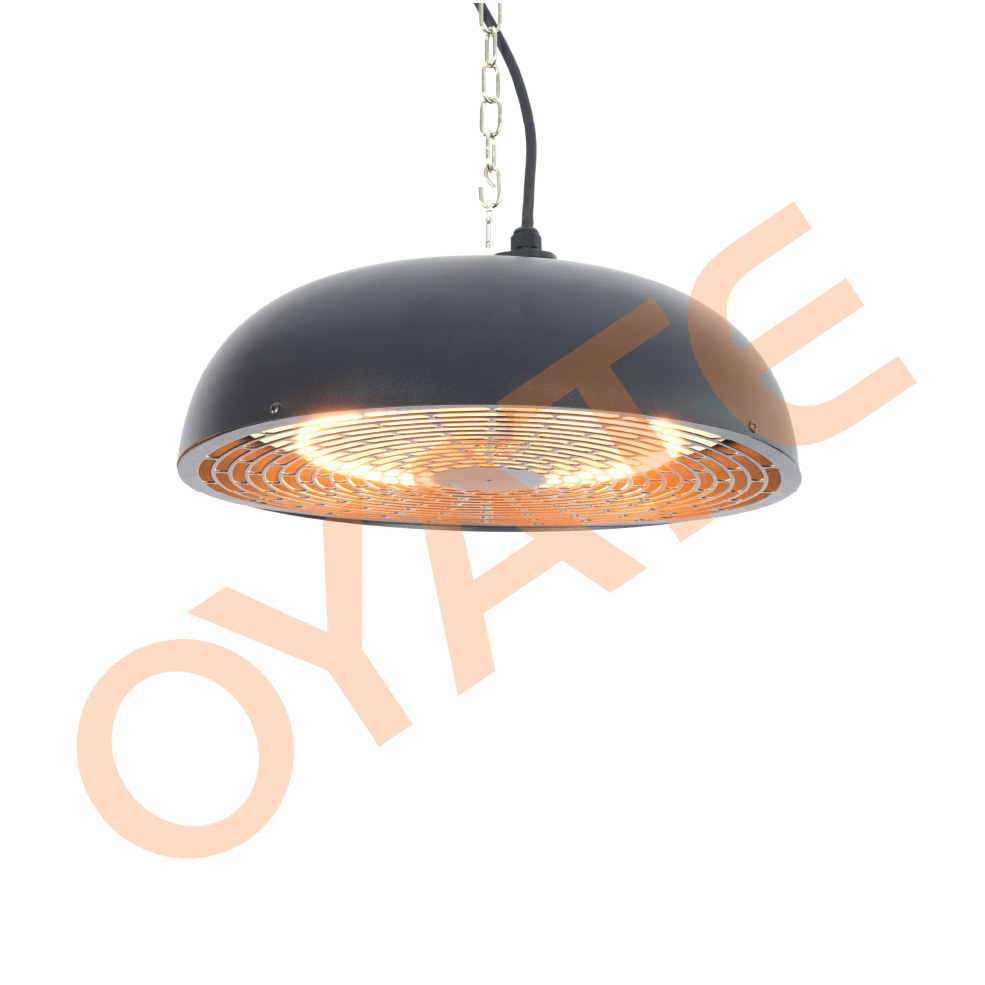 Aquecedor de teto para gazebo 1500W