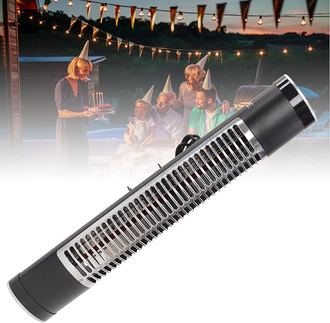 Low light infrared heater
