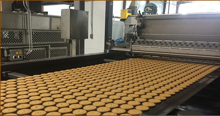 bakery oven nichrome IR emitter