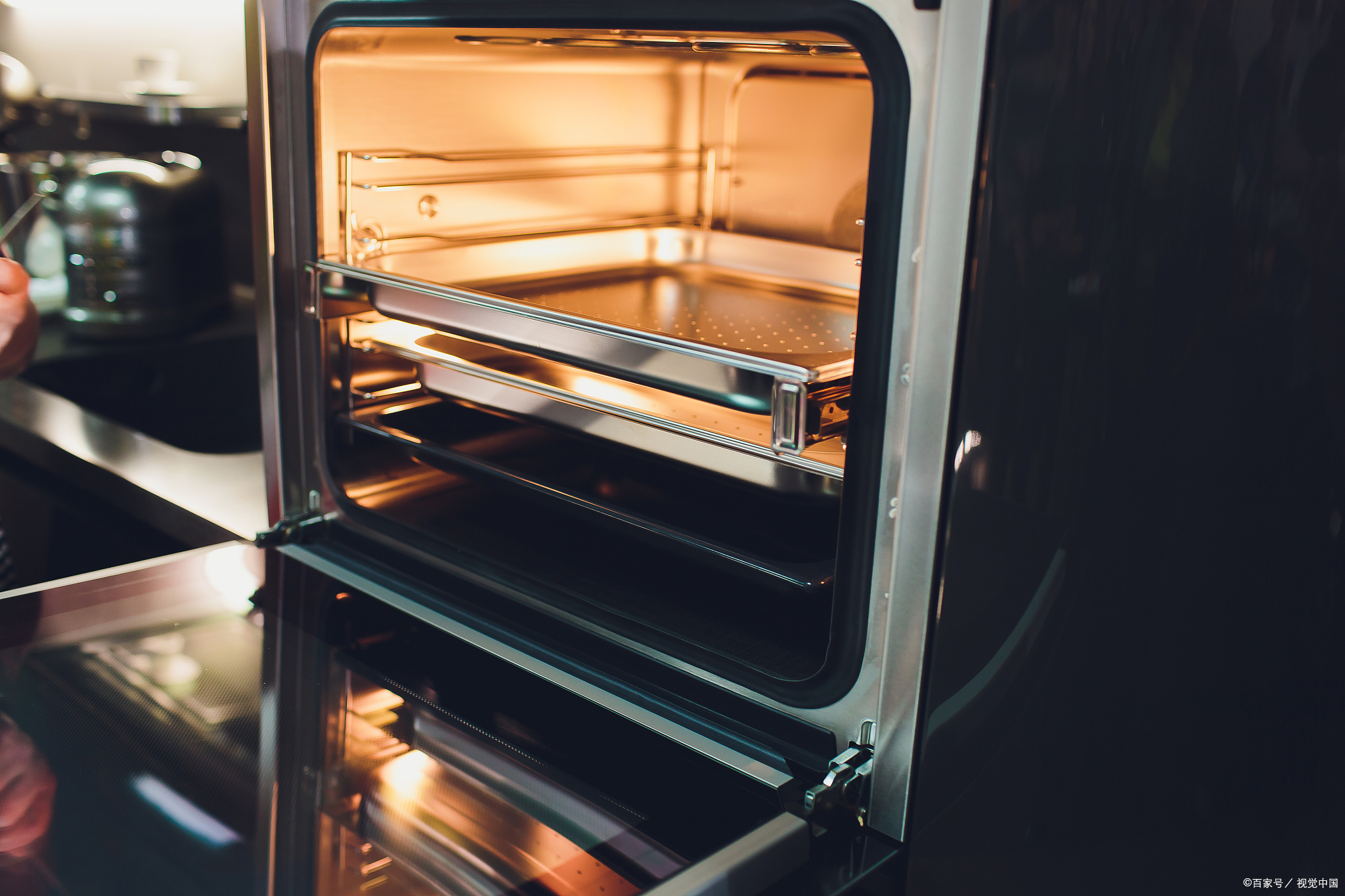 bakery oven gold coated infrared heater