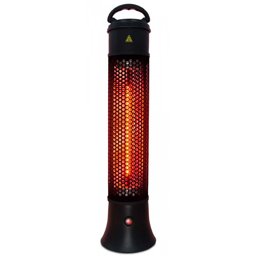 Clothes dryer heater